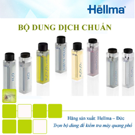 Bộ dung dịch chuẩn